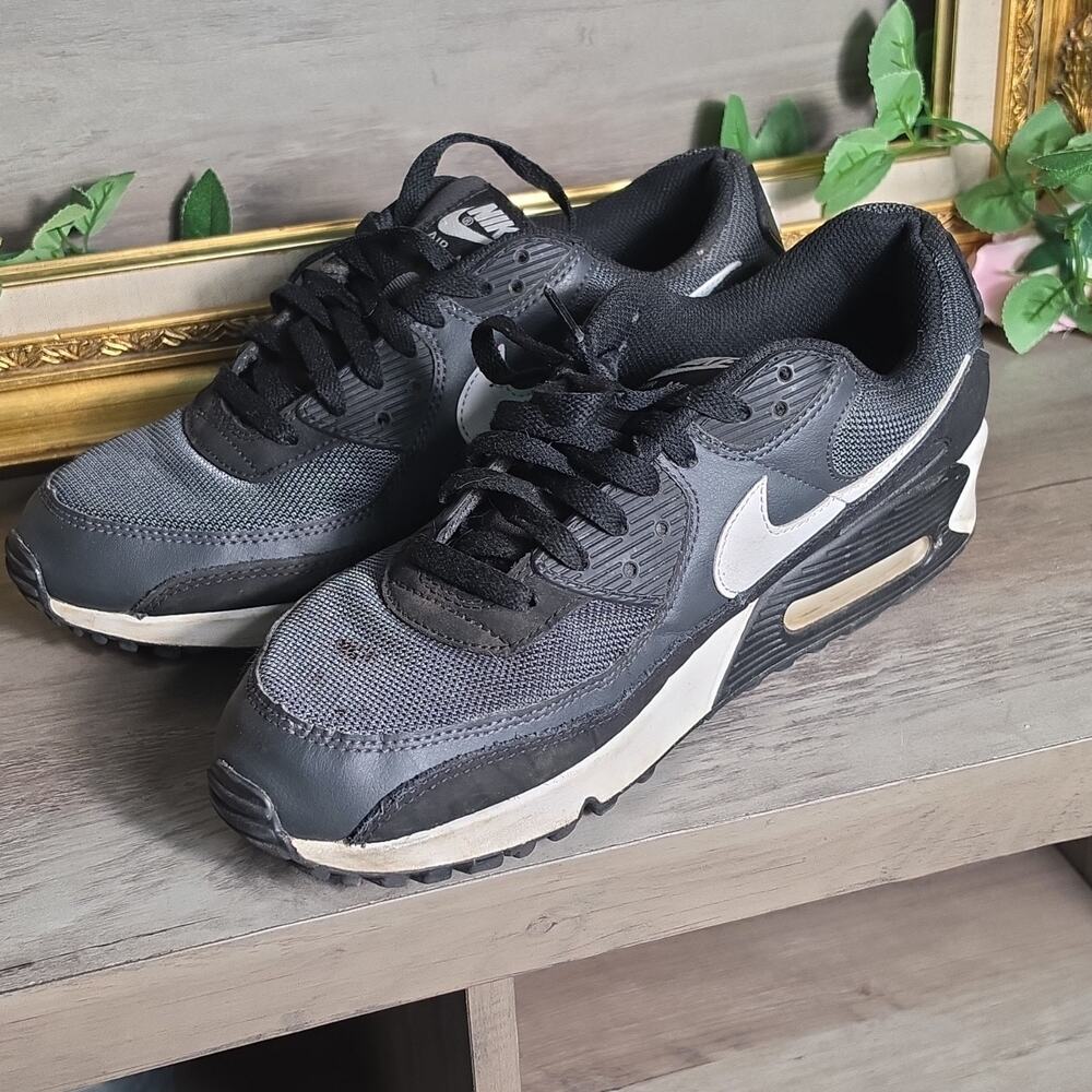 Nike Air Max 90 Iron Grey Size 10.5-No Box